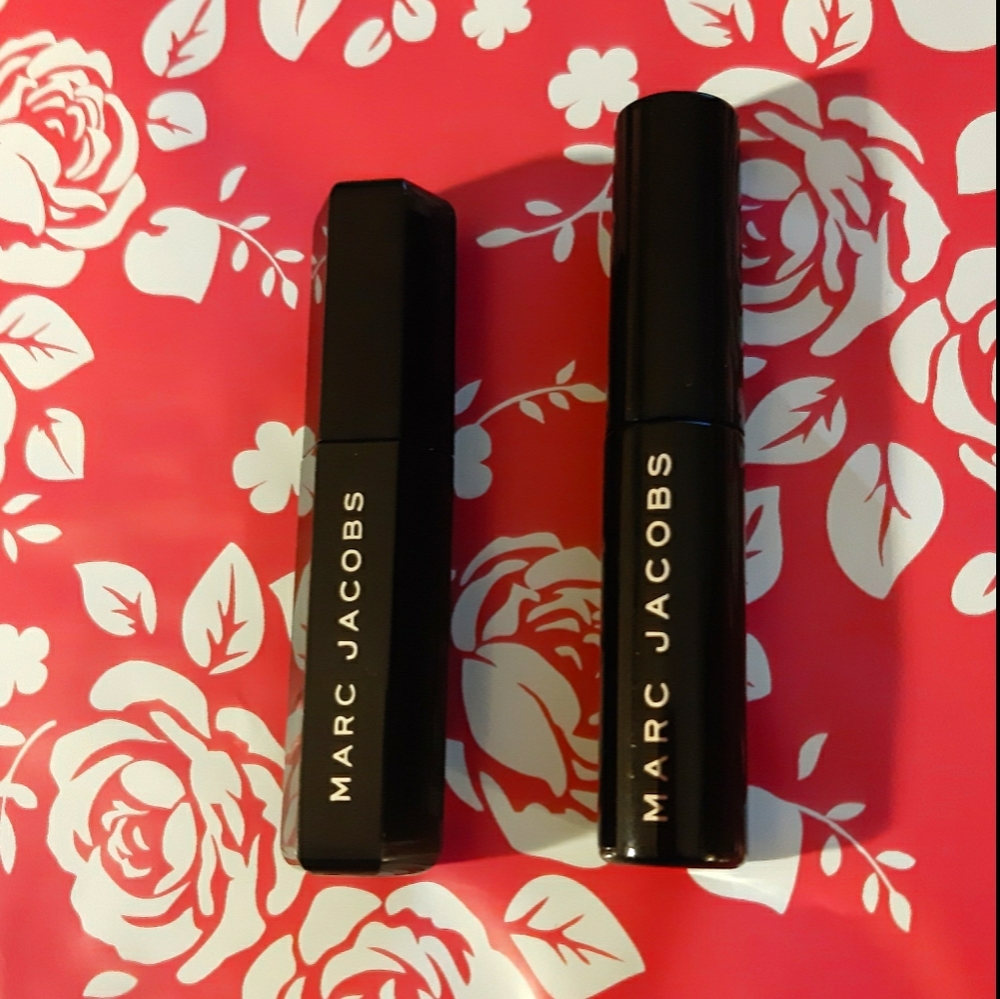 MARC JACOBS 2 piece Mascara NWOB